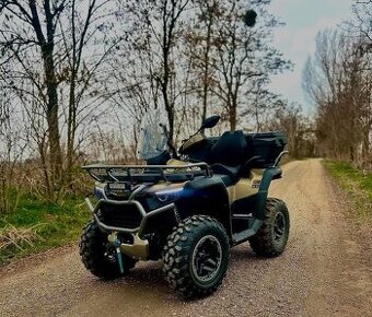 CFMoto GLADIATOR X1000 OVERLAND 4x4 2024 AJ NA SPLATKY