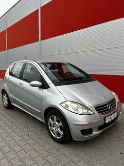Mercedes A trieda 180 CDI Elegance AUTOTRONIC