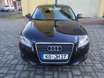 AUDI A3 3DV. 1.4 TFSI 92KW 125K 2009 FACELIFT ATTRACTION
