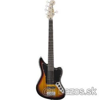 Koupím Squier Vintage Modified Jaguar Bass V 5 speciál
