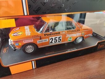 BMW 2002 Rallye Monte Carlo 1973 1:18