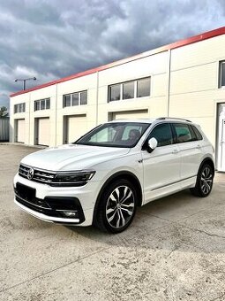 Volkswagen Tiguan R-line