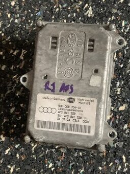 Riadiaca jednotka AFS Audi A6 C6