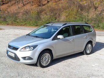 Ford Focus 1.6 TDCi Duratorq Titanium 2010