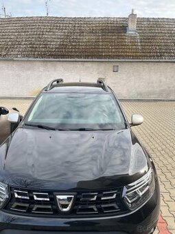 Dacia Duster LPG