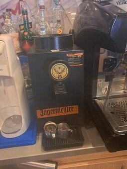 Predám jagermeister chladiace zariadenie.