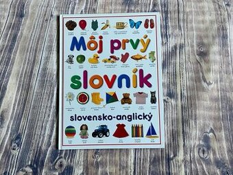 Môj prvý slovník
