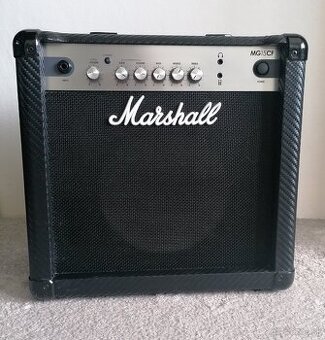 Gitarové kombo Marshall MG15CF