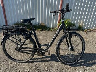 Elektrobicykel Kreidler