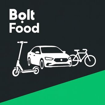 Bolt Food – flotila s výhodnými podmienkami