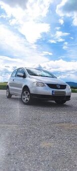 Volkswagen Fox 1,2 40 kw