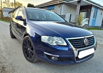 Volkswagen Passat B6 2.0 TDI
