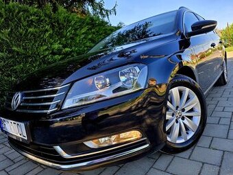 VOLKSWAGEN PASSAT VARIANT B7 2.0 TDI 103KW