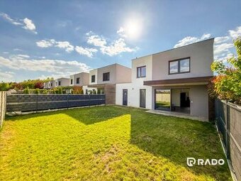 RADO | 4i RD 125m2 + pozemok 292m2, Pod privádzačom - Trenčí