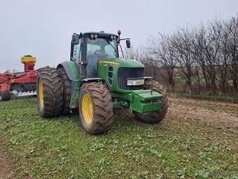 Traktor JOHN DEERE 7530 Premium