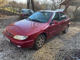 Citroen Xsara 1.4