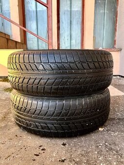 225/60 R17 zimne pneumatiky 2 ks