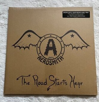 LP Aerosmith