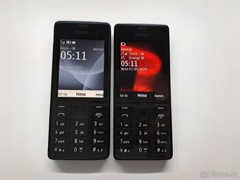 NOKIA 515 na Single aj Dual SIM Kovový pevný kryt