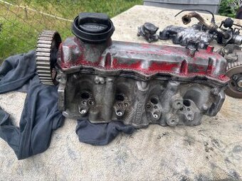 Motor 1.9 tdi 81kw ASV
