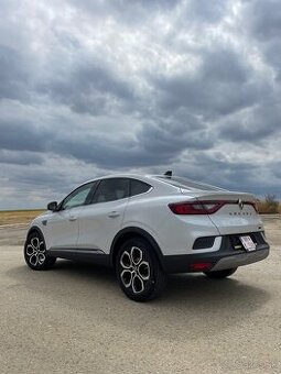 Arkana techno E-tech full hybrid 145
