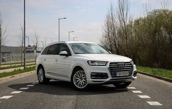 Audi Q7 3.0 TDI 272k quattro tiptronic 8-st.
