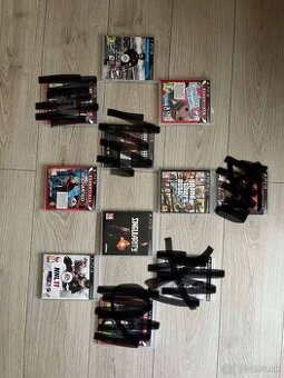 PS3 hry - Len osobný odber PO a okolie