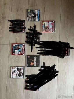 PS3 hry - Len osobný odber PO a okolie