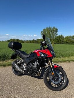 Honda Cb 500 X (2023)