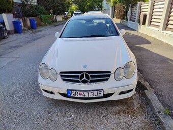 CLK 220cdi