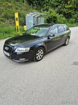 Audi a6 2.0tdi 100kw R.V.2010