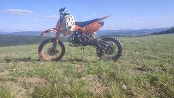 Dirbike 125