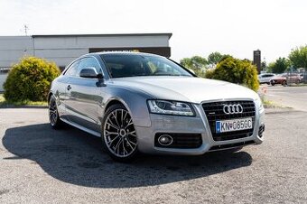 Audi A5 3.0 TDi Quattro DPF S-Line