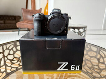 Nikon Z6 II (telo)