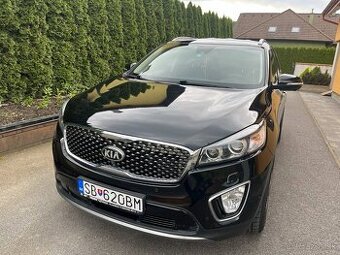 Kia Sorento 2.2 CRDI 147 kw 4x4