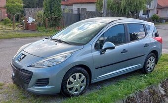 Peugeot 207 SW