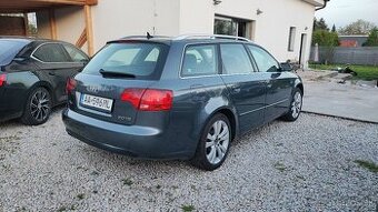 Audi A4 Avant 2.0 TDI B7