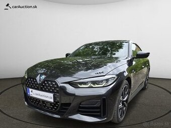 BMW 420d xDrive Gran Coupe M-Sport 2023, 65 145KM