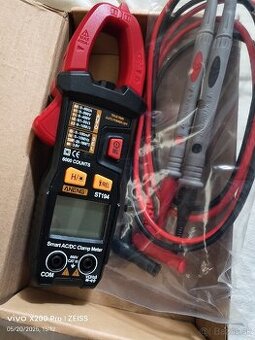 Predam digital kliestovy multimeter ac/dc