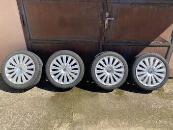 Disky 5x112 R17 VW