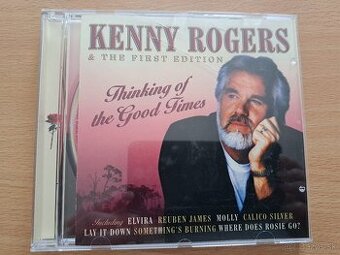 REZERVE CD Kenny Rogers