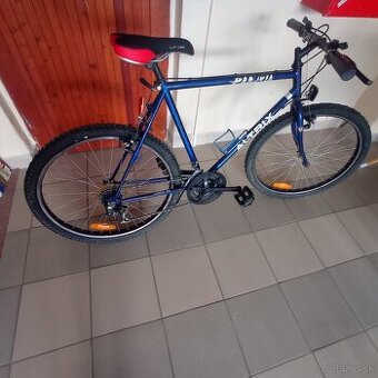 Predám lacno bicykel