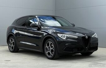 ALFA ROMEO STELVIO 2.2 JTD  Aut.ZF 8st./140kW/ Sprint