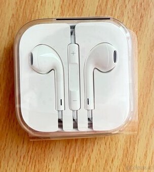 Apple EarPods s 3,5 mm konektorom