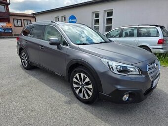Subaru Outback 2.5i-S 135KW 4X4 Automat Exclusive
