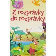 z rozpravky do rozpravky , beletria , slovnik nem - slov