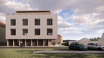 Rodinný dom s potenciálom na výstavbu developerského projekt