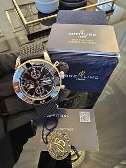 Breitling Superocean Heritage Chronograph 44