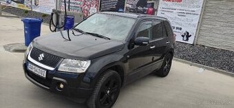 Suzuki Grand Vitara benzín+LPG