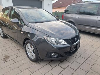 Seat ibiza 1,9 Tdi 77KW M 2009